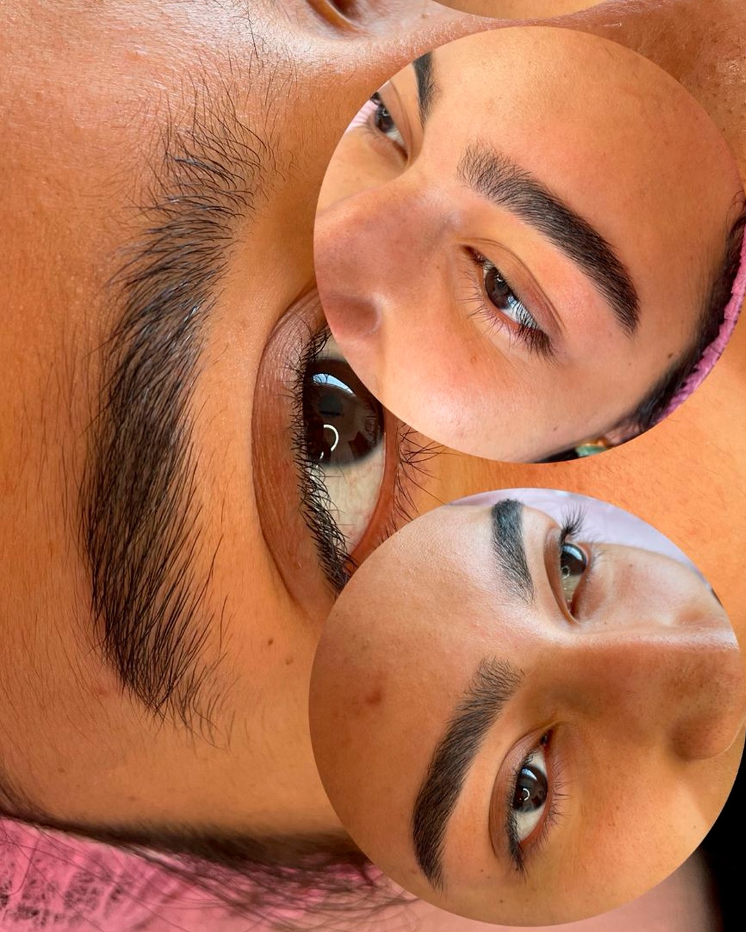 Resultado Studio Githa - Brow Lamination